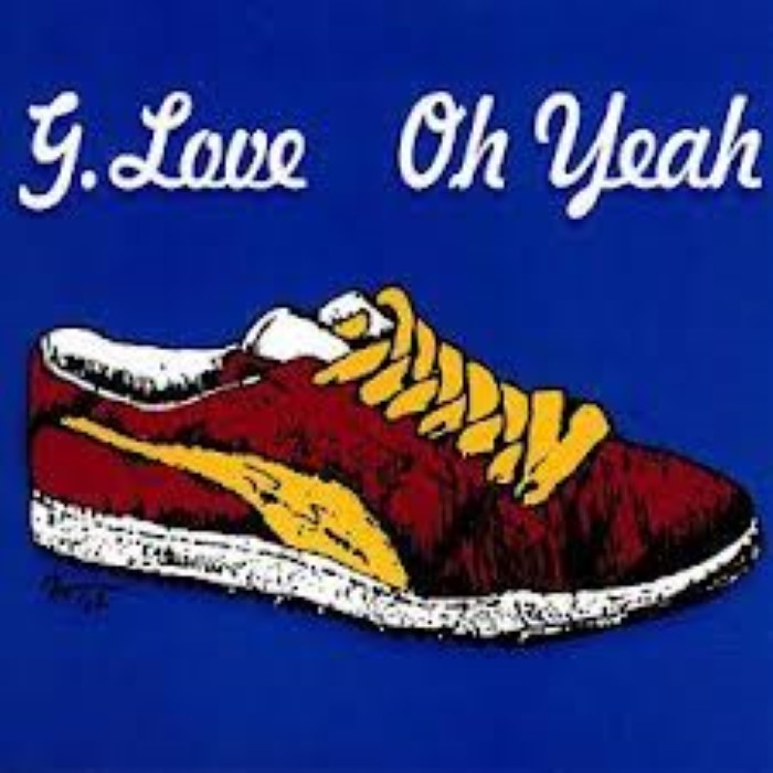 Oh Yeah cover
