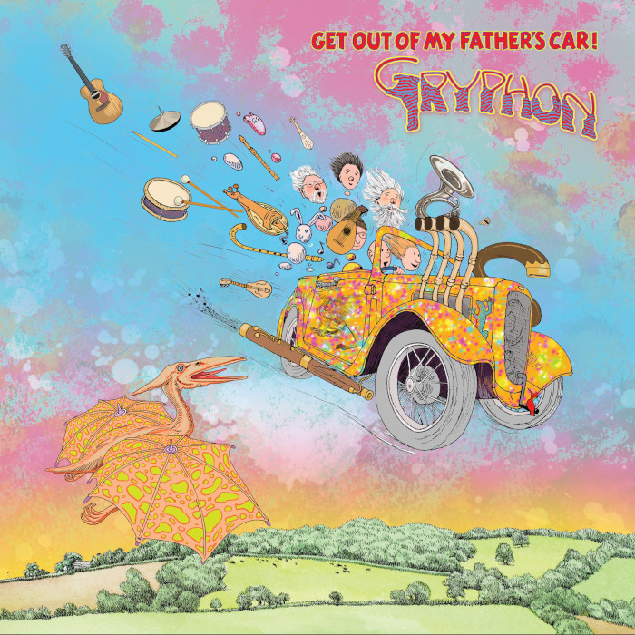 Get Out of My Father's Car!