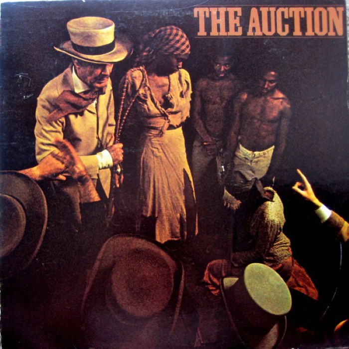 The Auction cover