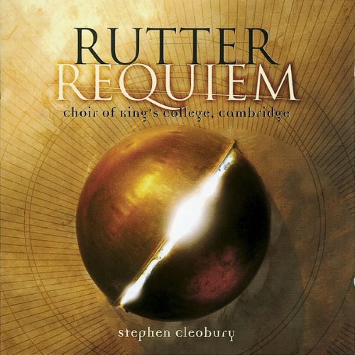 Requiem / Veni Sancte Spiritus / What Sweeter Music / Hymn to the Creator of Light / Cantate Domino / Cantus / Te Deum album thumb