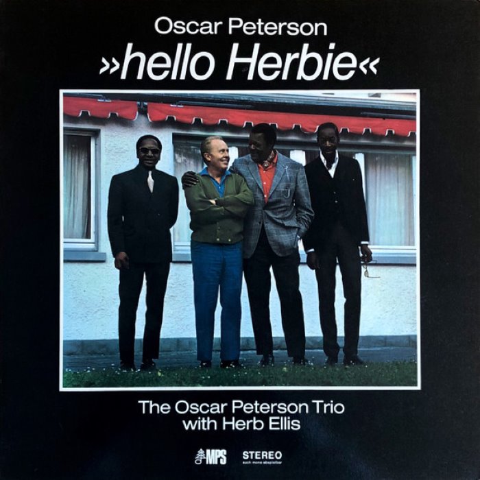 Hello Herbie cover