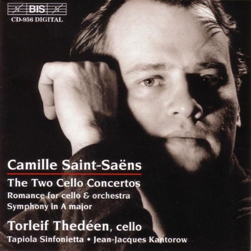 The Two Cello Concertos / Romance for Cello & Orchestra / Symphony in A major album thumb
