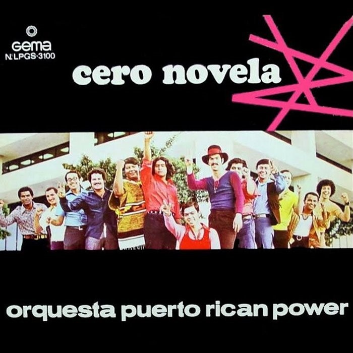 Cero novela cover