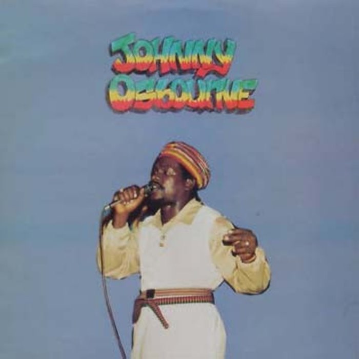 Johnny Osbourne cover