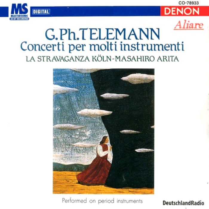 Concerti per molti instrumenti cover