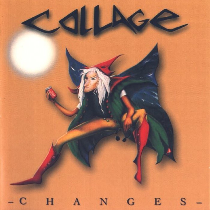 Changes cover