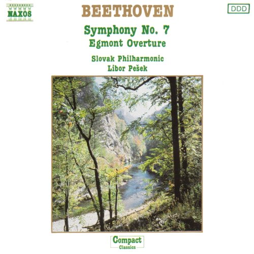 Symphony no. 7 album thumb