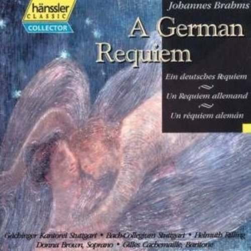 A German Requiem album thumb