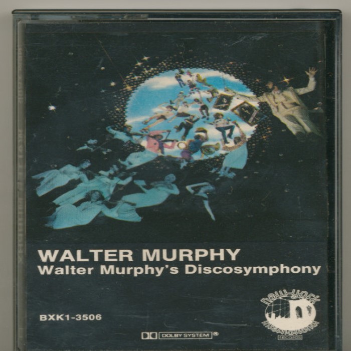 Discosymphony cover