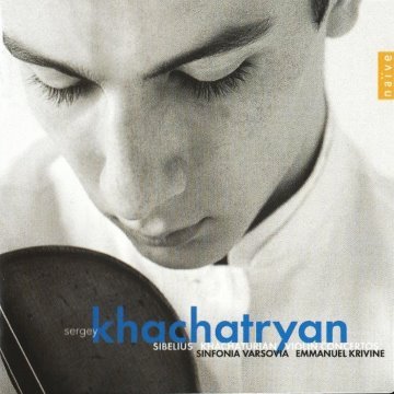 Violin Concertos album thumb