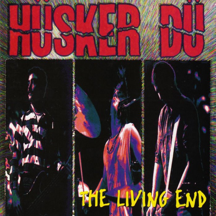 The Living End cover