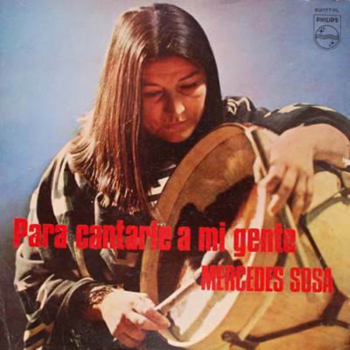Para cantarle a mi gente cover