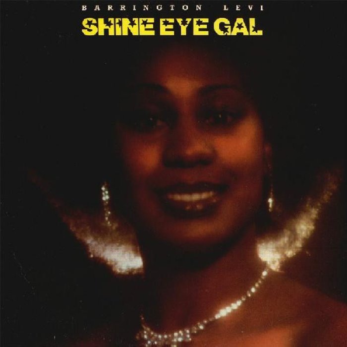 Shine Eye Gal cover