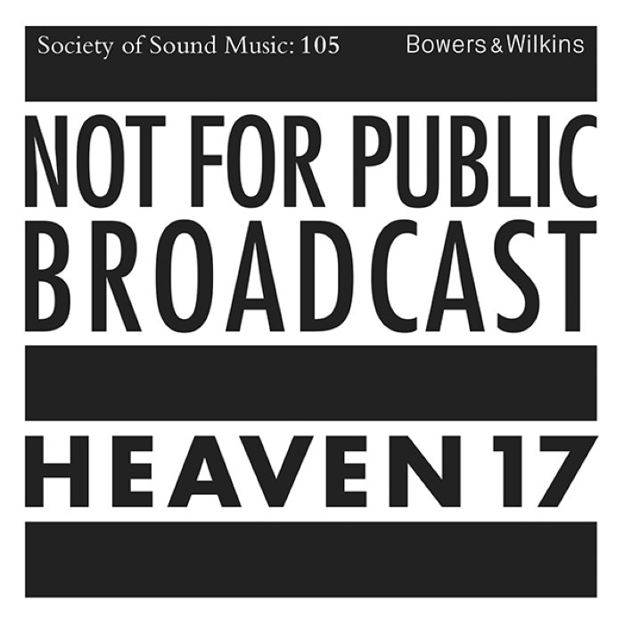 Not for Public Broadcast cover