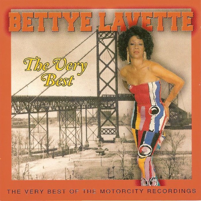 The Very Best of the Motorcity Recordings cover