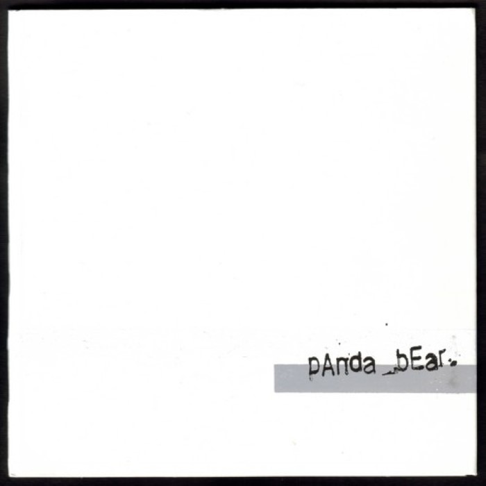 Panda Bear cover
