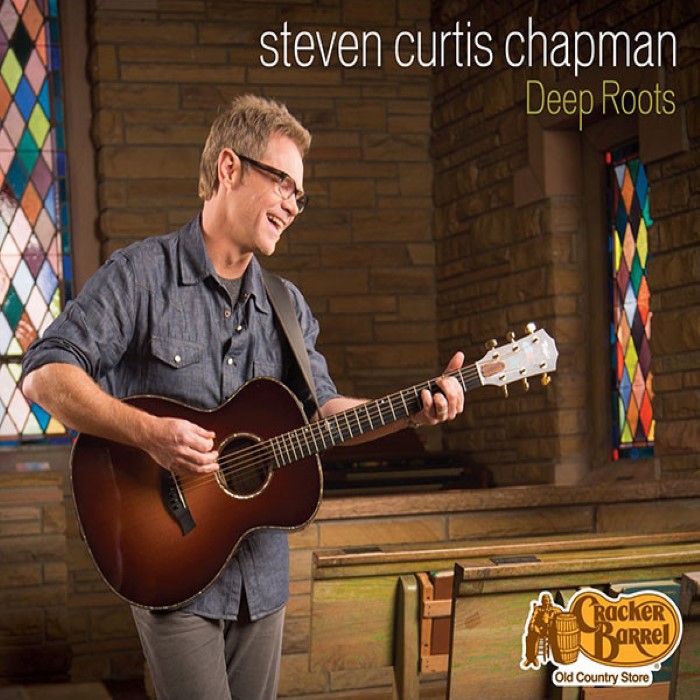 Deep Roots cover