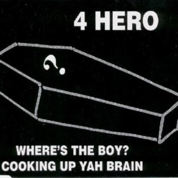 Cooking Up Yah Brain cover
