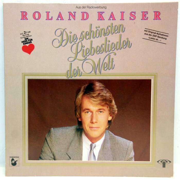 Die schönsten Liebeslieder der Welt cover