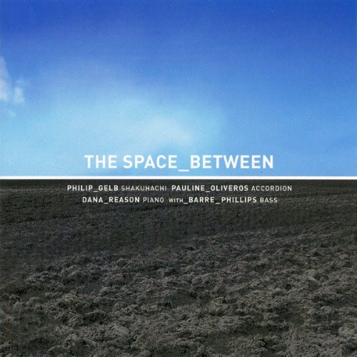 The Space Between album thumb