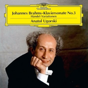 Piano Sonata no. 3 / Handel Variations album thumb