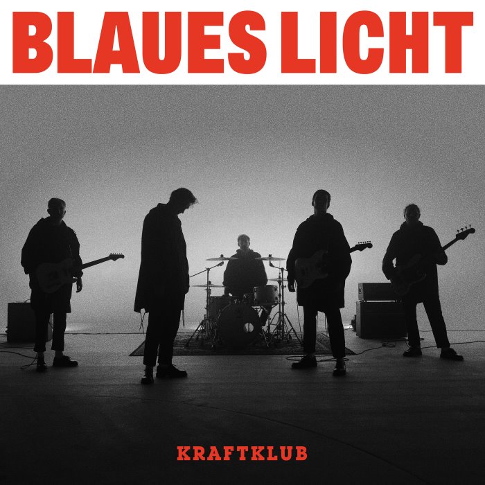 Blaues Licht cover