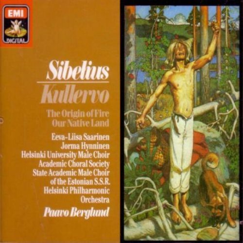 Kullervo / The Origin Of Fire / Our Native Land album thumb
