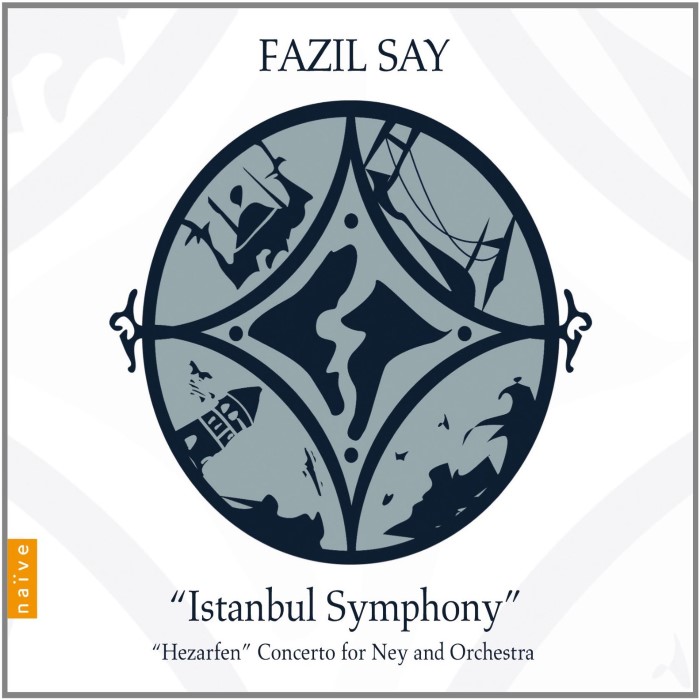 Istanbul Symphony, Hezarfen cover