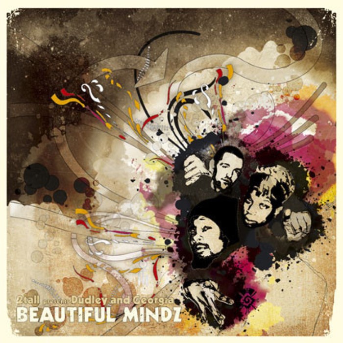 Beautiful Mindz cover