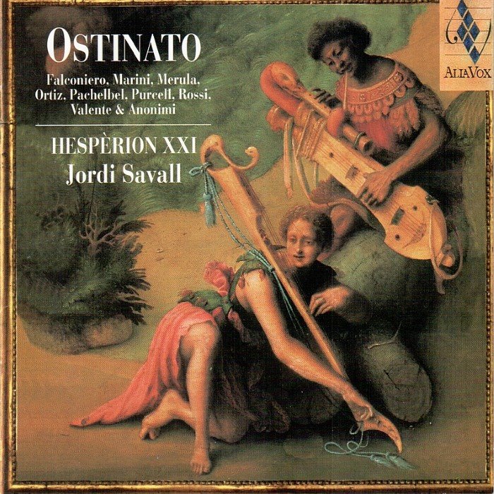 Ostinato cover