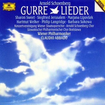 Gurrelieder album thumb