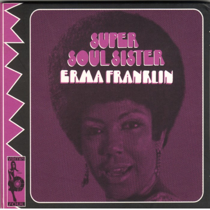 Super Soul Sister cover