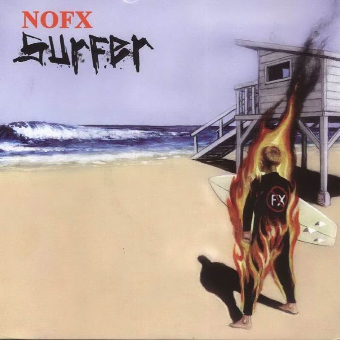Surfer cover