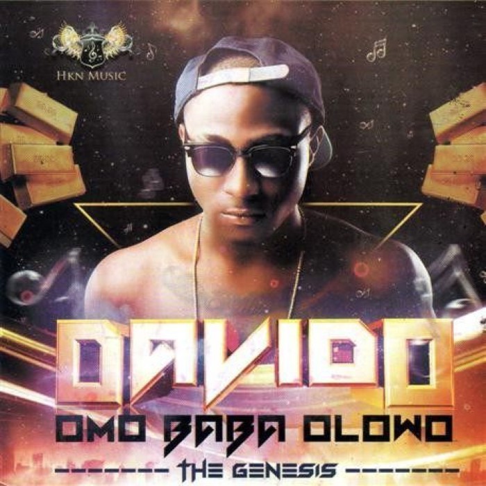 Omo Baba Lowo cover