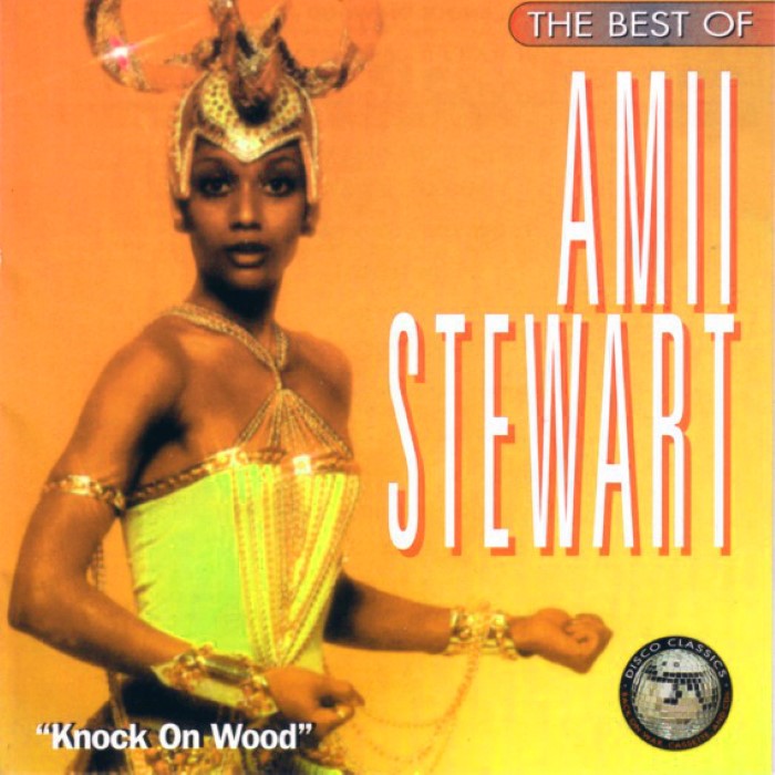 The Best of Amii Stewart: Knock on Wood cover