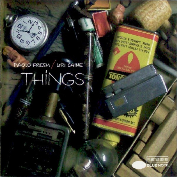 Things cover
