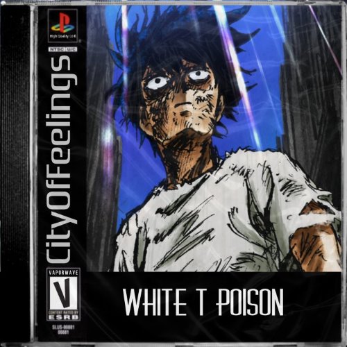 WHITE T POISON album thumb