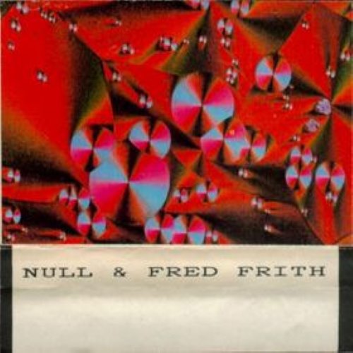 Null & Fred Frith album thumb