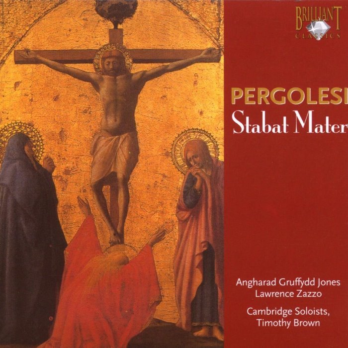 Stabat Mater cover