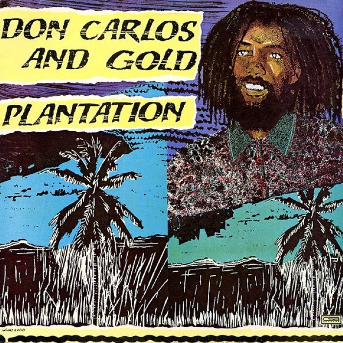 Plantation cover