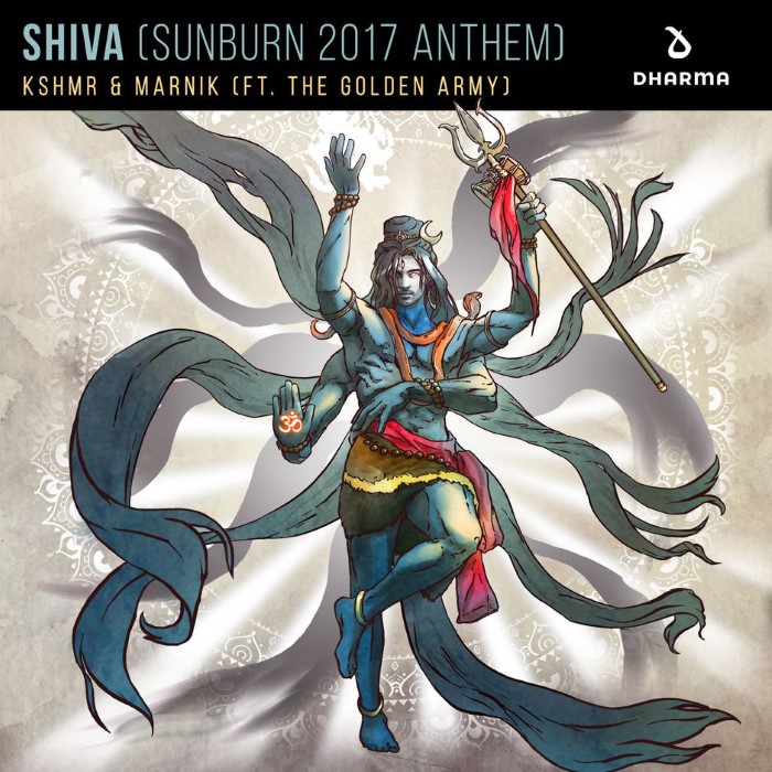 SHIVA (Sunburn 2017 Anthem) cover