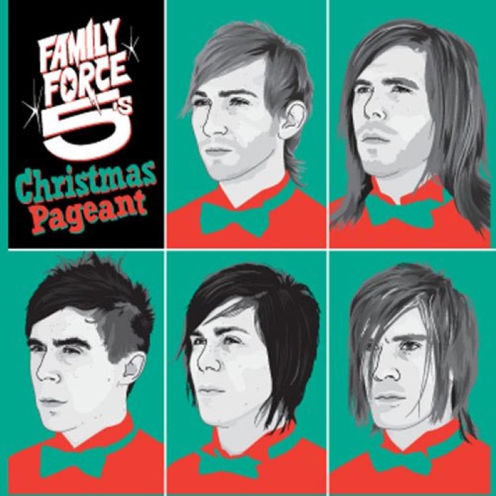 Christmas Pageant cover