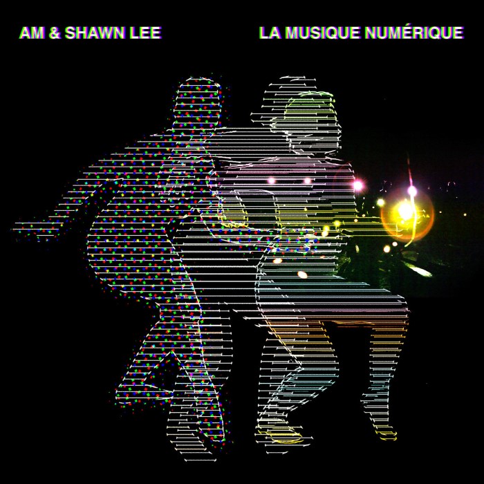La musique numérique cover