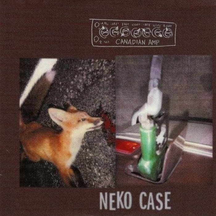 Canadian Amp cover