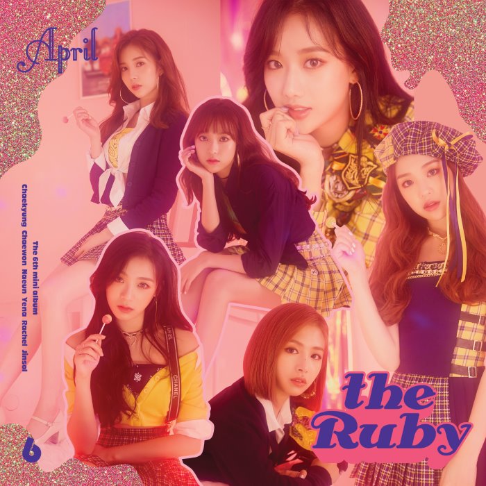 the Ruby cover