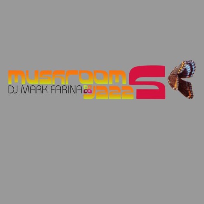 Mushroom Jazz 5 cover