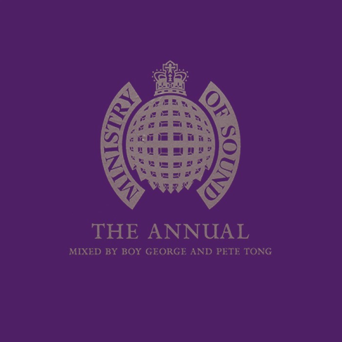 Ministry of Sound: The Annual cover