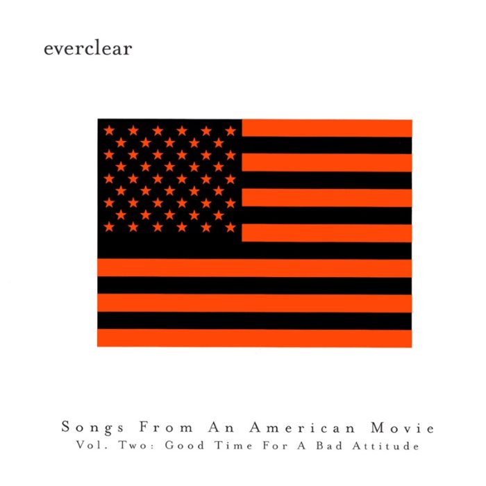 Songs From an American Movie, Volume 2: Good Time for a Bad Attitude cover