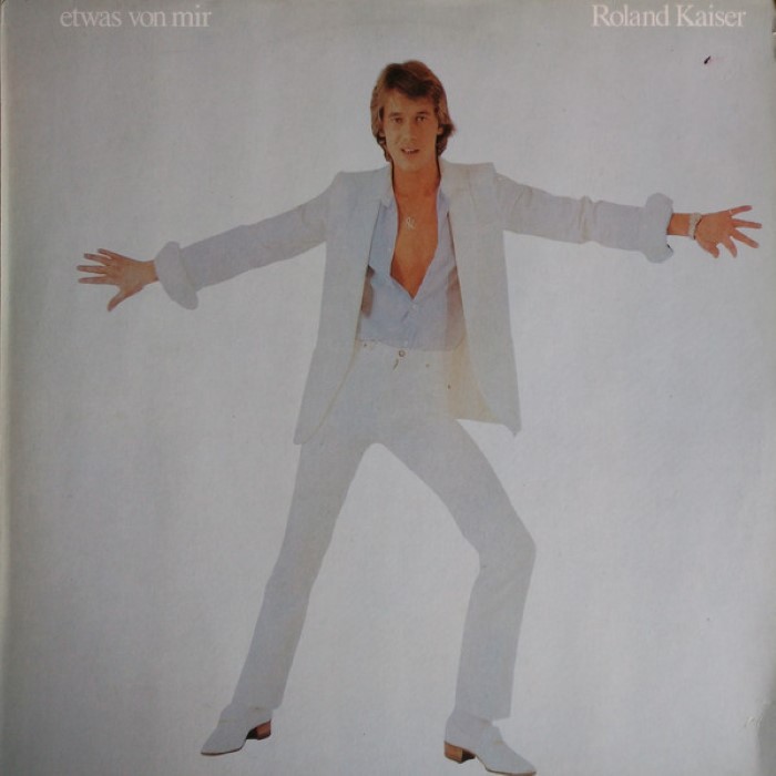 Etwas von mir cover