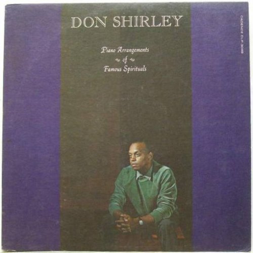 Piano Arrangements of Famous Spirituals album thumb